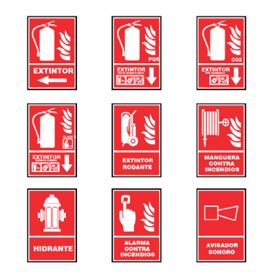 Señales de seguridad